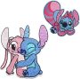 1 Pc Stitch Patch￼