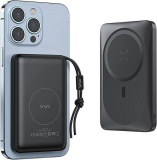  Magnetic Wireless Portable Charger￼