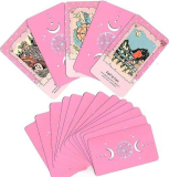  Tarot Cards Deck with Guidebook￼