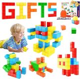  Magnetic Blocks for Kids￼