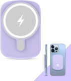  Magnetic Wireless Power Bank￼