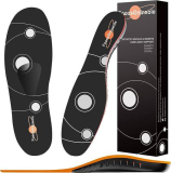  Plantar Fasciitis Arch Support Shoe Inserts