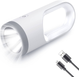  Handheld Bright LED Spotlight￼