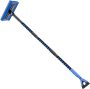  Ice Scraper and Snow Broom for Car Windshield￼