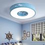  Kids Star Moon Ceiling Light￼