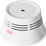  Fire Alarm Smoke Detector with Photoelectric Sensor￼