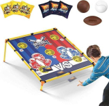  Bean Bag Toss Game for Kids￼