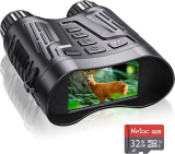  4K Night Vision Goggles￼