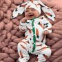 Cute Easter Outfit for Baby￼