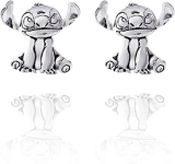 Cute Stitch Earrings￼