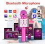  Bluetooth 4 in 1 Portable Karaoke Microphone for Kids