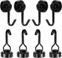 8 Pack Magnetic Hooks￼