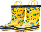 Toddler Kids Rain Boots￼