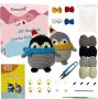 kennifer Crochet Kit for Beginners, Set of 2￼