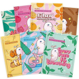 7 Pack Face sheet Masks￼