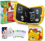 Kids Erasable Doodle Book Set￼