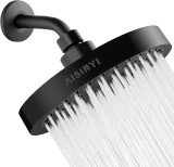 High Pressure Rainfall Shower Head￼
