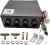 ￼ Heater 4 Ports 8500 BTU 3 Speed Fan 80 CFM for Car Truck Boat RV