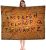 Stranger Things Throw Blanket￼
