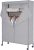 JS HOME Heavy Duty Garment Rack with Cover
