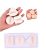  3PCS Cosmetic Puff Makeup Sponge With Organizer￼