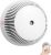 Mini Smoke Alarm Detector with 10-Year Battery￼