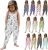 Girls Easter Jumpsuits￼