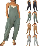 Women’s sling jumpsuit￼