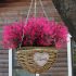 artificial vine for Wedding Party Garden Home Kitchen Office Wall Decoration（12 Pack）￼