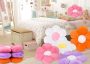  25.6 ” Flower Shaped Throw Cute Floor Cushion￼