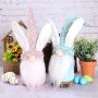 Easter Lighted Bunny Bee Gnomes Set –2~3 Pcs￼