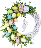 Easter Decorations Spring Wreaths Easter Wreath Decor