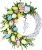 Easter Decorations Spring Wreaths Easter Wreath Decor