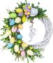 Easter Decorations Spring Wreaths Easter Wreath Decor