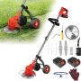  Electric Weed Wacker Battery Powered￼