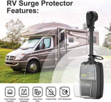 RV Power Surge Protector￼
