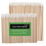  400 Count Microblading Cotton Swabs￼
