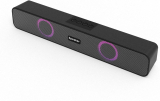  Computer Sound Bar w/ Colorful RGB Lights￼
