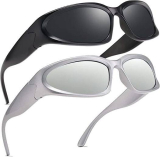2 Pack Polarized Sunglasses￼