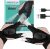  Led Rechargeable Flashlight Gloves￼