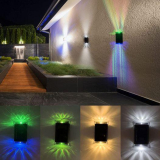 Solar Outdoor Lights￼