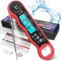 Meat Thermometer Instant Read Digital Kitchen Thermometer￼