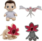  Stranger Things – Plush Toys Set of 4￼