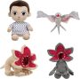  Stranger Things – Plush Toys Set of 4￼