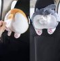  Cat Corgi Butt Tissue Dispenser￼