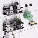  3-Pack Shower Caddy Shelf’s￼