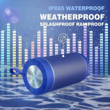  Waterproof Bluetooth Speaker￼