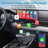  Wireless CarPlay Adapter for iPhone￼