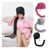 Portable Soft Hair Dryer Cap￼