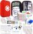 277 Pcs First Aid kit Car Waterproof Portable Emergency Kit Survival Equipment